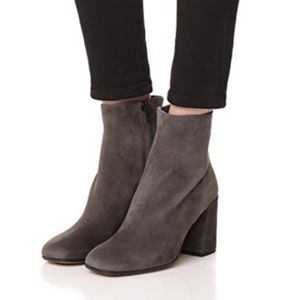 Vince Suede Boots